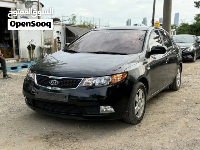 كيا فورتي 2011 محرك 16 gbi