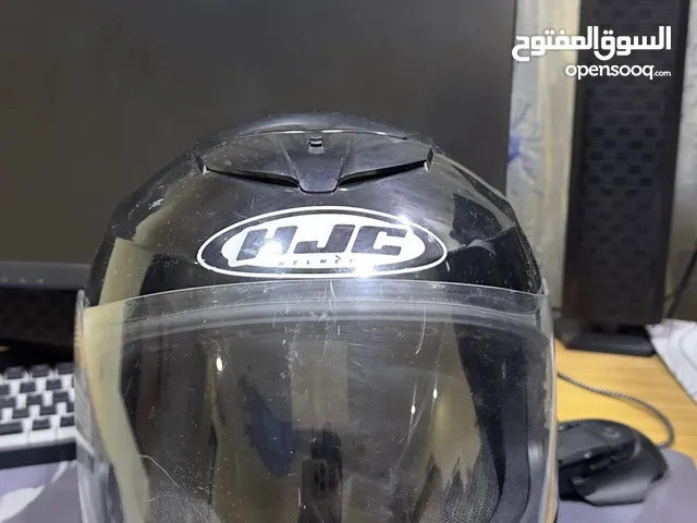 خوذة حجر HJC