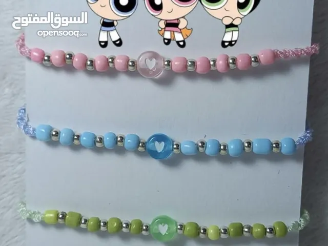 اساور صداقة فتيات القوة