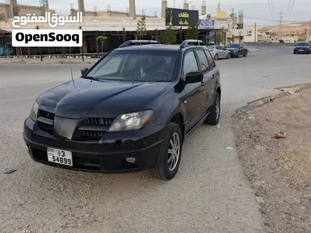 2003, Mitsubishi, Outlander, GLX