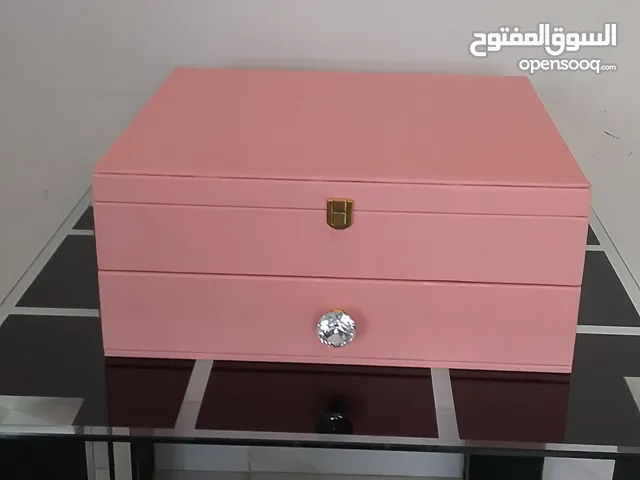 علب مجوهرات فاخرة