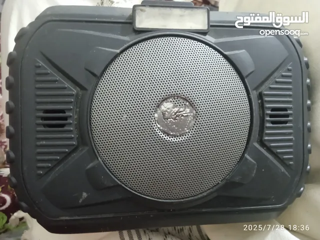  Speakers for sale in Al Bayda'