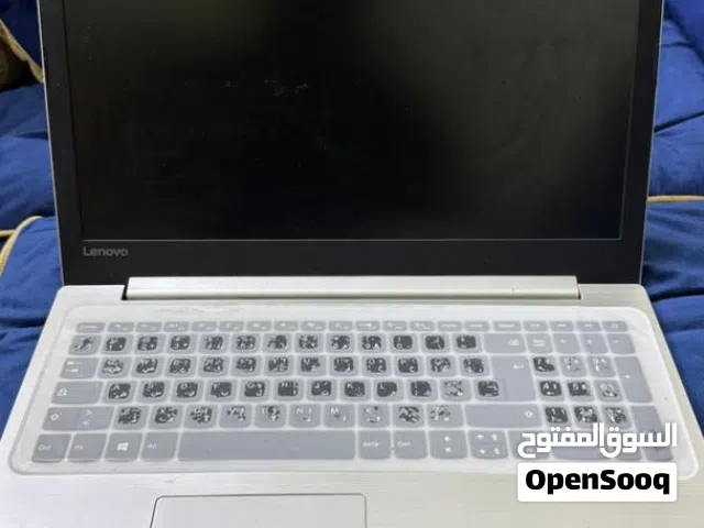 لينوفو بمعالج i5 الجيل السابع رام 12 جيجا هارد داخلي ون تيرا