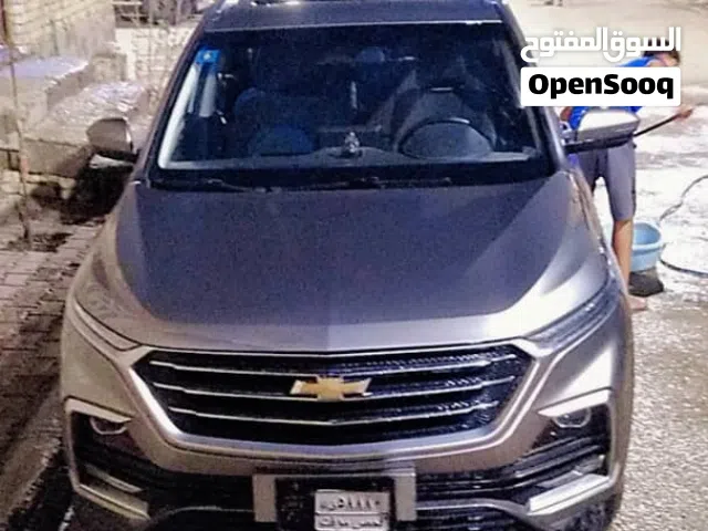 Used Chevrolet Captiva in Basra