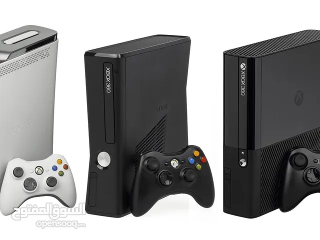 مطلوب جهاز Xbox 360 أو ps 3جديد أو قديم للبدل على iPad Black vu 50