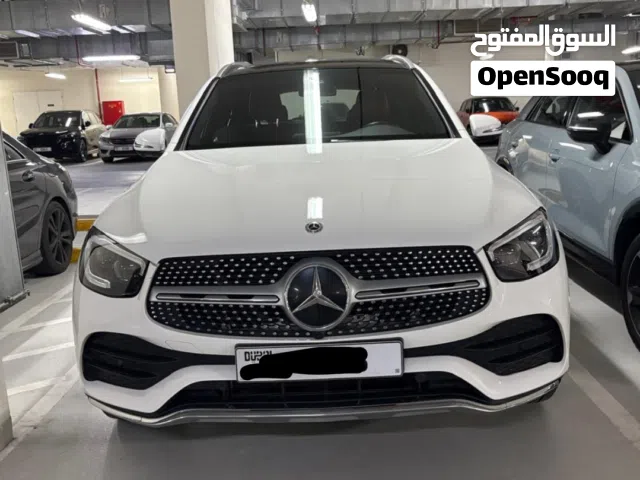 2020 مرسيدس بنز الفئة-GLC GLC 300
