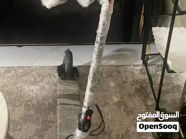 سكوتر جديد مو مستخدم ولا يوم