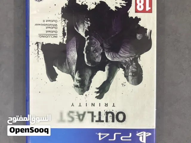 لعبة outlast