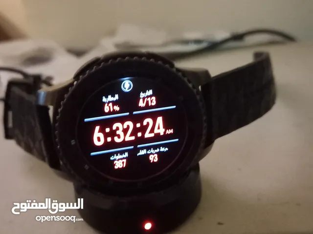 samsung gear s3 frontier smart watch