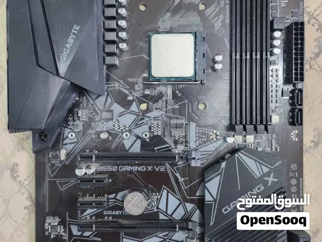 مذربورد B550 GAMING X V2 السعر 140
