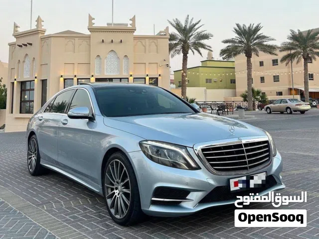 Used Mercedes Benz S-Class in Muharraq