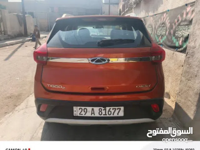 Used Chery Tiggo in Basra
