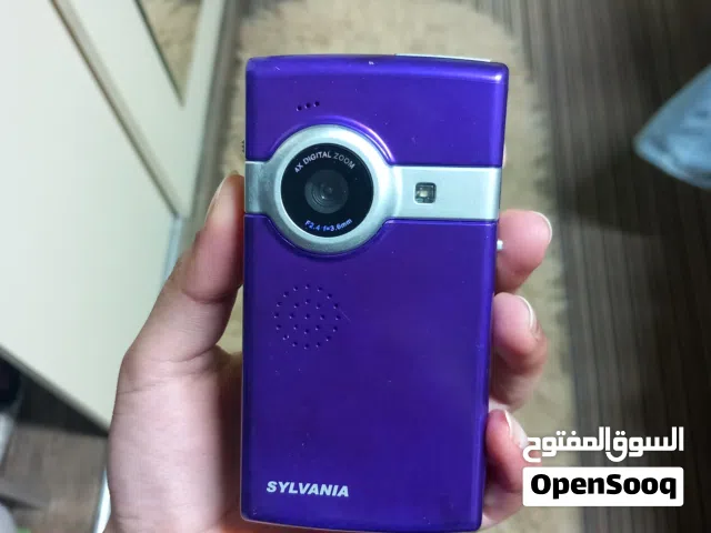 Sylvania DV-2100 digital video camera
