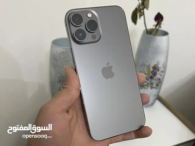 Apple iPhone 13 Pro Max 256 GB in Amman