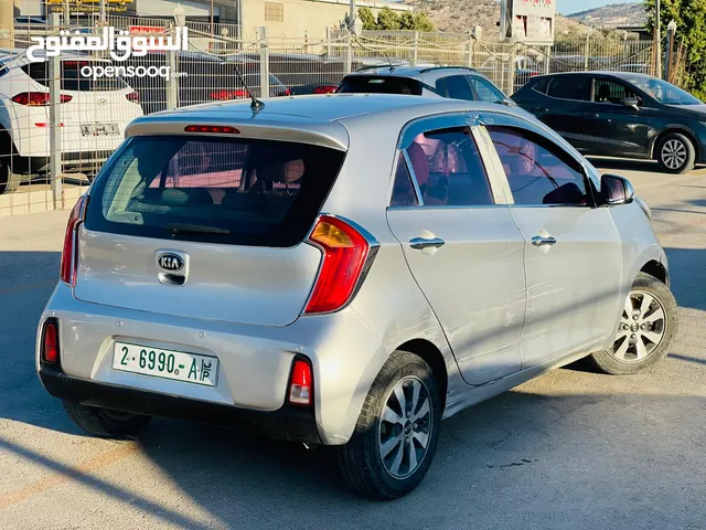Used Kia Morning in Jenin