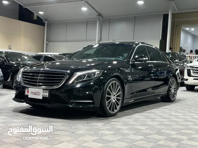 Mercedes S400 AMG