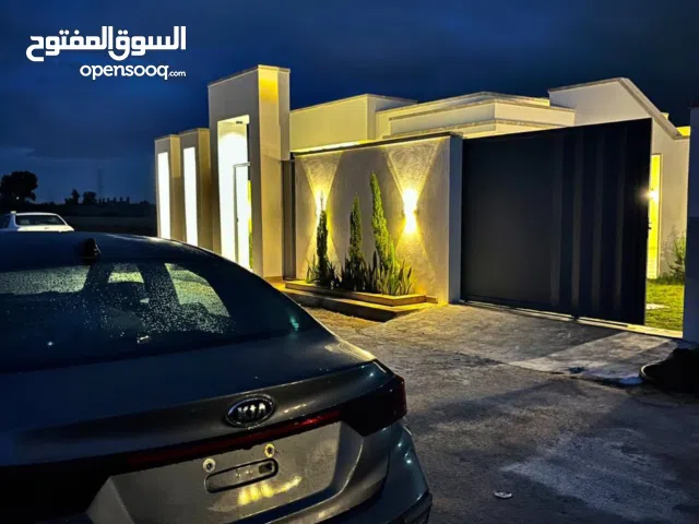 استراحة تشطيب 2025 المكان تاجوراء بئر الاسطي ميلاد