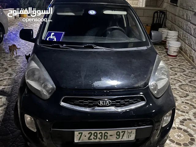 Used Kia Picanto in Ramallah and Al-Bireh