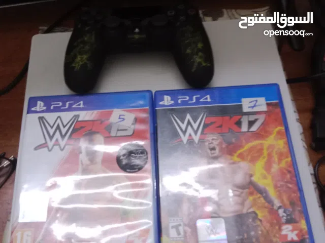 ps4 pro white colour with HDMI cable with USB cable with 4k cable with