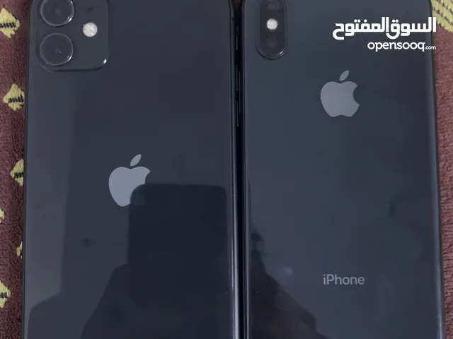 آيفون 11 مسكر ايكلاود و آيفون x أقرا الوصف