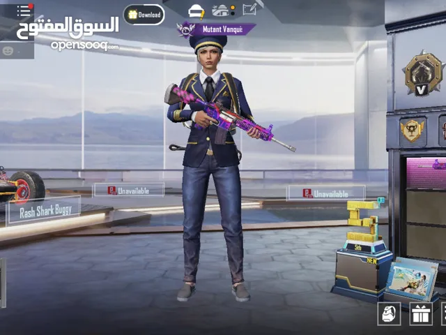 pubg account