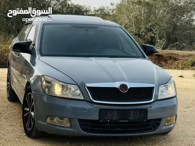 سكودا رمش 2012