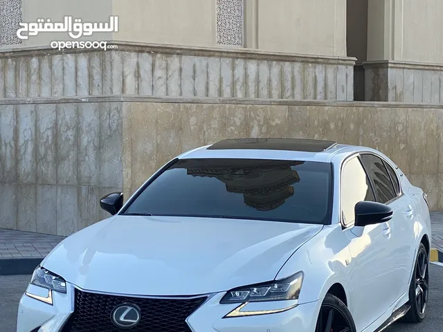 Used Lexus GS in Muscat