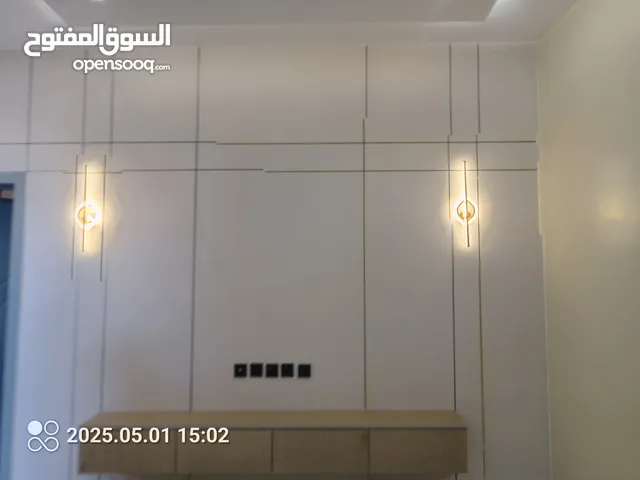 دهانات وديكورات