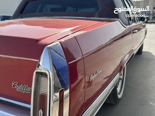 Used Cadillac Fleetwood in Al Riyadh