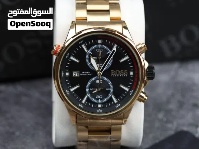 ساعات هيوغو بوس الفخمة جدا ً والراقية فعليا ً