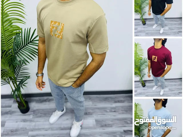 تيشرتات نورمال سايز الوان مقاسات