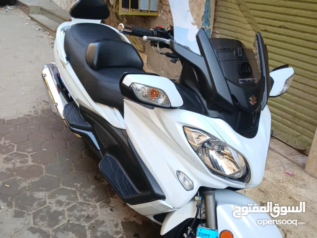 Suzuki burgman 650Executive