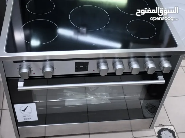 Bosch Electric Cooker Latest Model