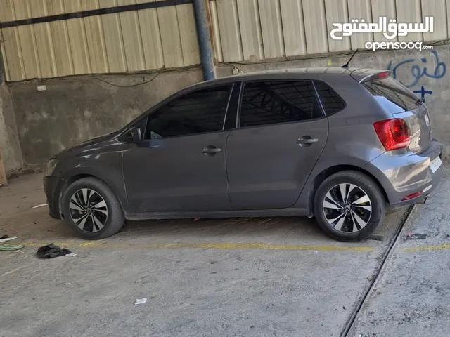 Used Volkswagen Polo in Jenin