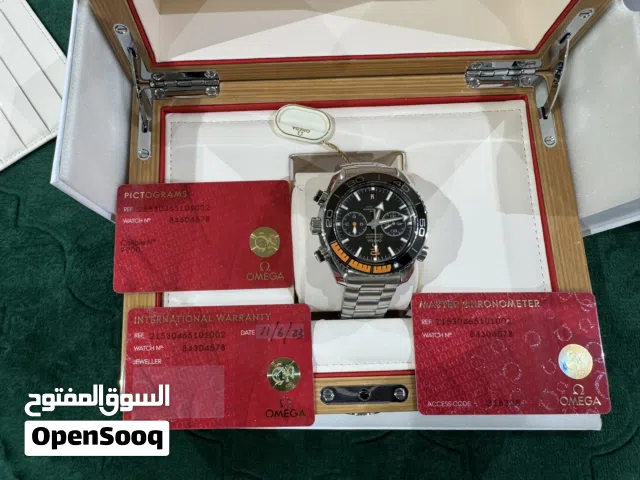 Automatic Omega watches  for sale in Al Khobar