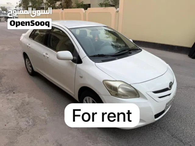 2007 Toyota Yaris Basic