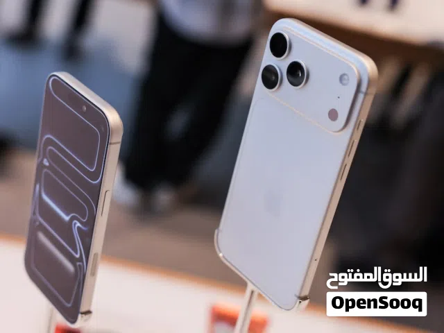 Apple iPhone 17 Pro Max 2 TB in Alexandria