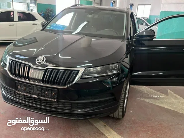 سكودا كودياك