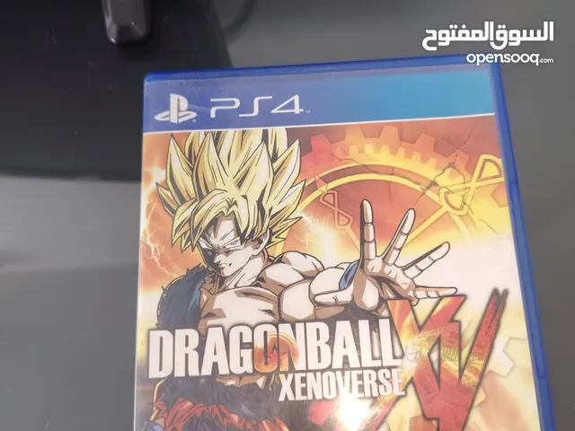 سيديات ps4 بحالة ممتازه للبيع