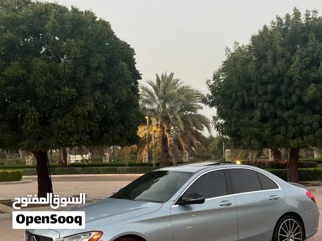2018 مرسيدس بنز الفئة-C C 300