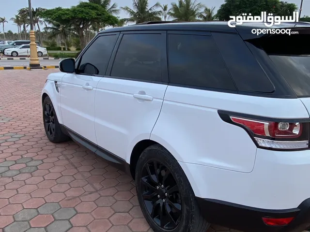 Used Land Rover Range Rover Sport in Dhofar