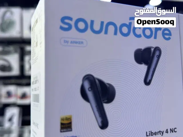 Anker SoundCore Liberty 4 NC سماعة انكر الاقوى على الاطلاق في عزل الضوضاء المحيطة