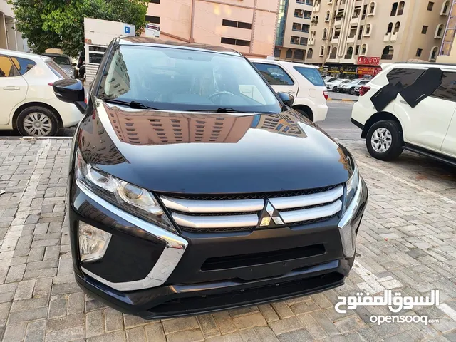 Mitsubishi Eclipse Cross 2020