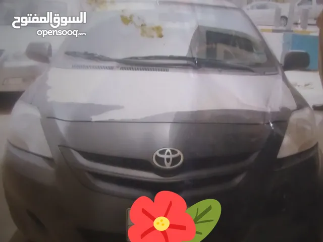 Used Toyota Yaris in Cairo