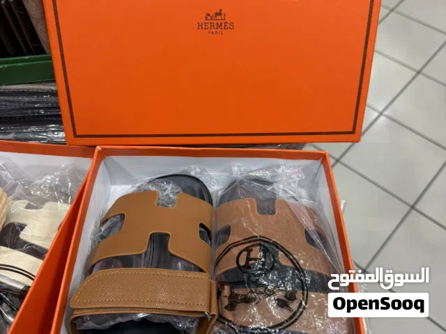 Hermès Chypre sandals