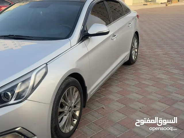 Sonata 2015 GCC خلیجی وکاله عمان