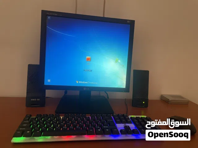 Windows Other  Computers  for sale  in Tripoli