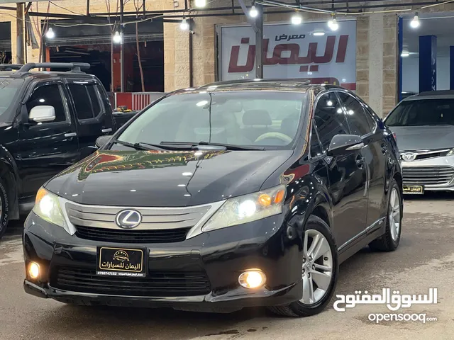 Used Lexus HS in Irbid