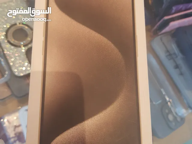 Apple iPhone 15 Pro Max 256 GB in Fujairah