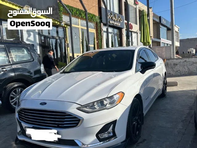 2019 فورد فيوجن SEL